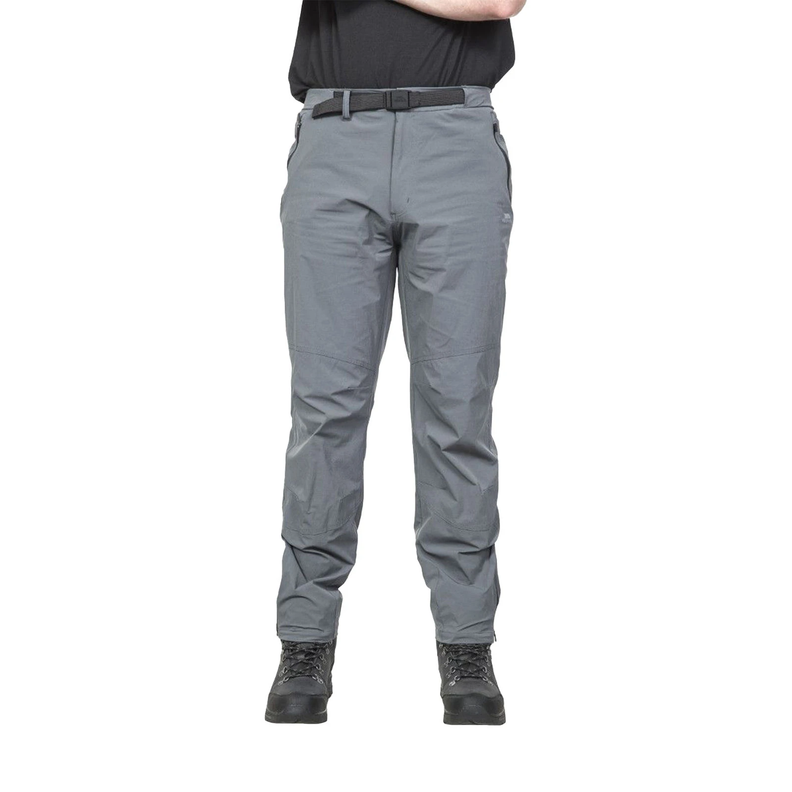 Mens Stormed Adventure Trousers Carbon - Grey