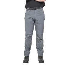 Mens Stormed Adventure Trousers Carbon - Grey