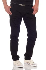 Men's Straight Leg Jeans Blue blue - Blue - 36 W/34 L Men's Straight Leg Jeans Blue blue - Blue - 36 W/34 L