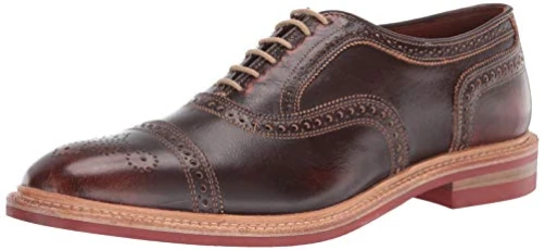Mens Strandmok Strandmok Brown Size: 10.5 UK
