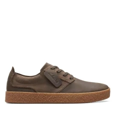Men's Streethilllace Sneaker, Dark Olive, 10.5 UK Men's Streethilllace Sneaker, Dark Olive, 10.5 UK