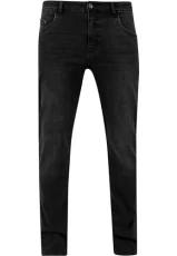 Men's Stretch Denim Trousers Jeans, Black-Schwarz (Black Washed 709), 32 W/32 L Men's Stretch Denim Trousers Jeans, Black-Schwarz (Black Washed 709), 32 W/32 L