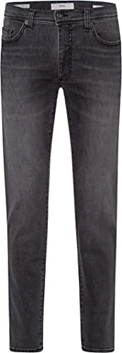 Men's Style Cadiz Jeans, Steel Grey, 31 W/34 L
