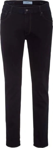 Men's Style Chuck Hi-Flex: Five-Pocket Jeans, Blue (Dark Blue 22), 34W / 30L