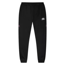 Mens Style Club Pants Black/Purple M Mens Style Club Pants Black/Purple M