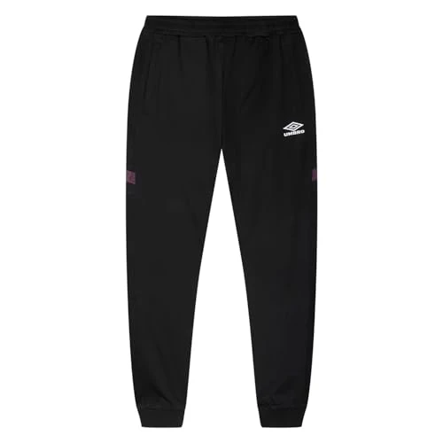 Mens Style Club Pants Black/Purple M