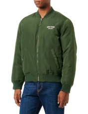 Men's Style Daniel Bomber Aw Blouson, Kombu Green 6477, XXXL Men's Style Daniel Bomber Aw Blouson, Kombu Green 6477, XXXL