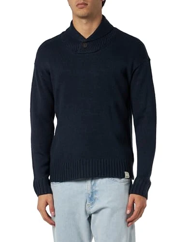 Men's Style Emil T Troyer Sweater, Carbon 4135, XXL