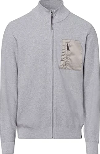 Men's Style Jake Sweater, Platinum, 40