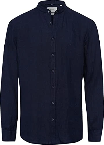 Men's Style Lars Shirt, Navy, S