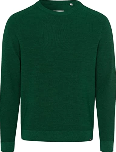 Men's Style Roy Feel Good Sportive-Crew Neck Jumper in Sweater, Liberty, XXL