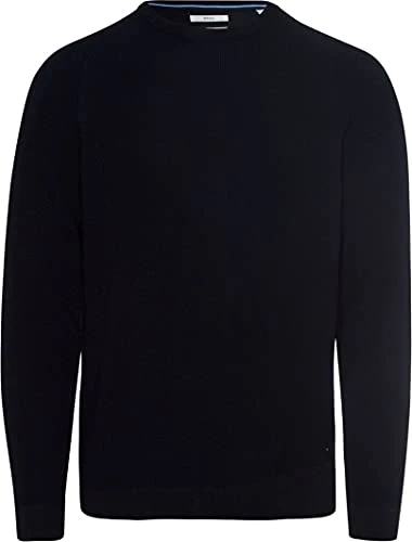 Men's Style Roy Sweater, Navy, 48