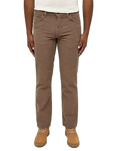 Men's Style Tramper Straight Jeans, Walnut, 42 W/32 L