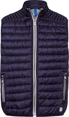 Men's Style Willis Down Vest, Blue (Navy 22), S Men's Style Willis Down Vest, Blue (Navy 22), S