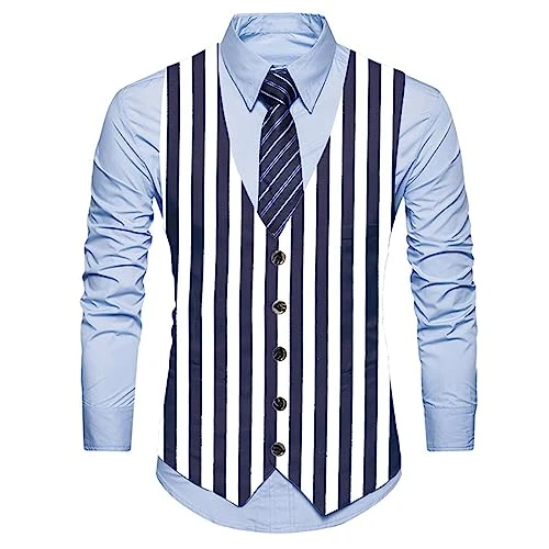 Mens Suit Vest V Neck Formal Waist Coat Lightweight Wedding Prom Business Men Top Sexy, black, XL