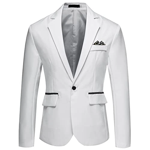 Mens Suits Suit Pinstripe Slim Fit Tuxedo Jacket Mature Smart Casual Blazer Timeless Elegance Relaxed Fit Wedding Blazers and Sport Coats