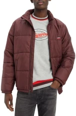Men's Sunset Short Puffer Jacket, Decadent Chocolate, L Men's Sunset Short Puffer Jacket, Decadent Chocolate, L