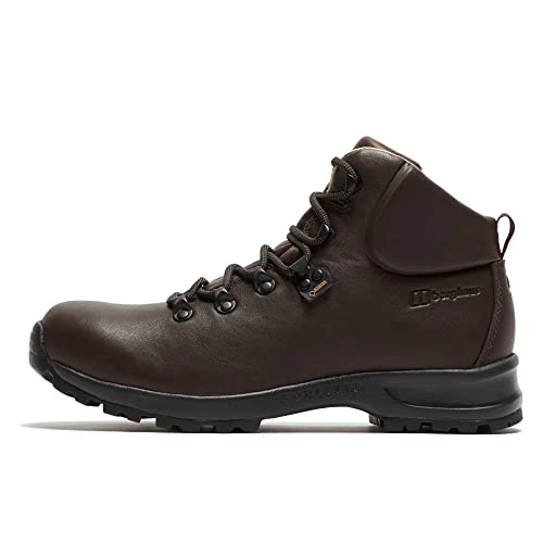 Men's Supalite II Gore-Tex Waterproof Hiking Boots | Lightweight | Durable | Comfortable, Chocolate Brown, 8 UK