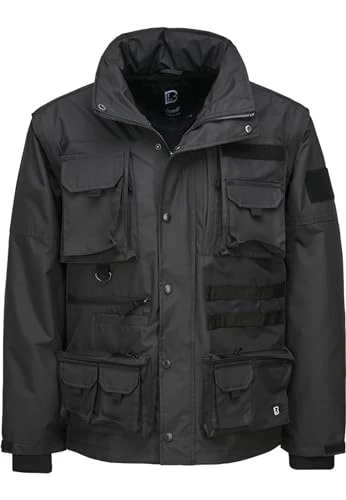 Men's Superior jacket, black, S