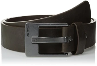 Men's Swagger Belt, Dark Brown, Medium Men's Swagger Belt, Dark Brown, Medium