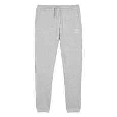 Mens Sweatpants Grey Marl/White S Mens Sweatpants Grey Marl/White S