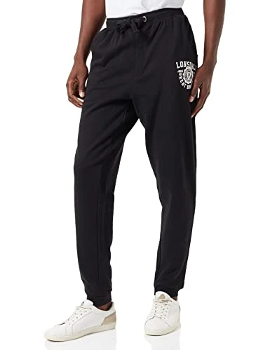 men's sweatpants normal fit BIGBURY M