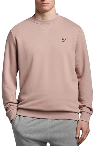 Mens Sweatshirt HuttonPink XXL