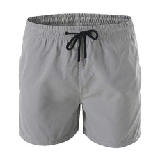 Mens Swimming Shorts Sports Net Beach Shorts Dry Quick with Inner Casual Pants Men's Shorts Men's Swimwear Mens S Swim Trunks (1-Grey, XXXL) Mens Swim Shorts and Top Set Men's Swim Shorts Trunks