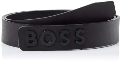 Men's Sz35 Belt, Black1, 105