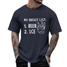 Mens T Shirt Men Tee Slim Fit V Neck Short Sleeve Muscle Cotton Casual Tops Blouse Shirts Summer Shirts Men (Khaki, XXL) Polo Shirts for Men Adult Long Sleeve Hawaiian Shirts for Men Short Sleeve Tops