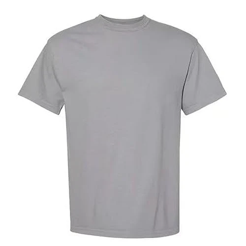 Mens T Shirt Men's Fashionable Spring/Summer Casual Short Sleeved Round Neck Gradient T Shirt Top Small M (1-B, M) Polo Shirts for Men Adult Long Sleeve Hawaiian Shirts for Men Short Sleeve Tops