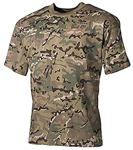 Men's T-Shirt Operation Camo Size S