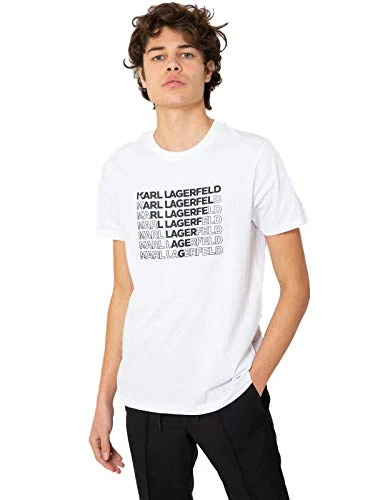 Men's T-Shirt White - White - XL