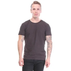 Men's T-Tossik-Round T-Shirt - Black - S