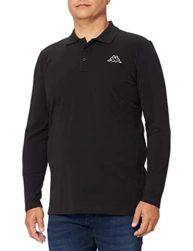 Men's Talek Polo Shirt, Black, XL