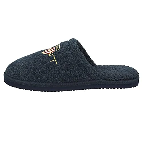 Men's Tamaware Homeslipper Mule, Navy, 6.5 UK