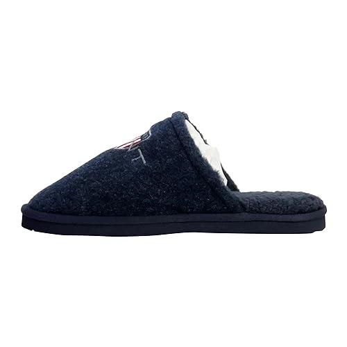 Men's Tamaware Slipper, Navy, 10 UK