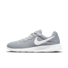 Men's Tanjun Sneaker, Wolf Grey White Barely Volt Black, 6.5 UK Men's Tanjun Sneaker, Wolf Grey White Barely Volt Black, 6.5 UK