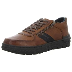 Men's Tano Comfort Boots, Cognac, 11.5 UK Men's Tano Comfort Boots, Cognac, 11.5 UK