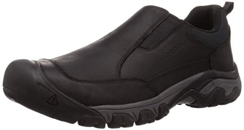 Men's Targhee 3 Slip on Mule, Black Magnet, 8.5 UK