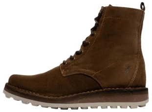 Men's TARK128FLY Ankle Boot, Elephant, 6 UK