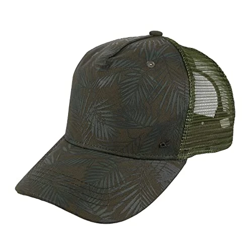 Mens Tassian Adjustable Graphic Cotton Trucker Cap