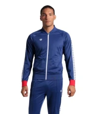 Men's Team Relax Iv Jacket Track, Navy USA, XS Men's Team Relax Iv Jacket Track, Navy USA, XS