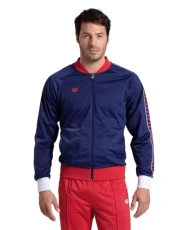 Men's Team Relax Iv Jacket Track, Navy/Red/White, XXL Men's Team Relax Iv Jacket Track, Navy/Red/White, XXL