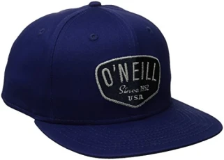 mens Teamster Hat Baseball Cap - Blue -
