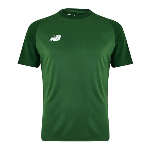 Mens Tech T-Shirt Eden Green L