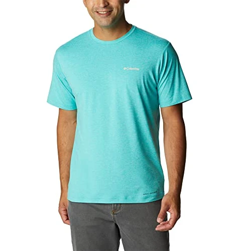 Men's Tech Trail Graphic T-Shirt