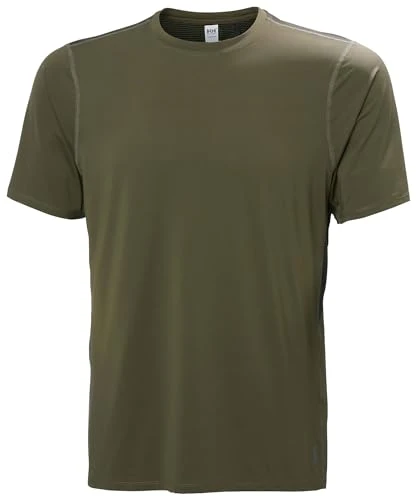 Mens Tech Trail Short Sleeve T-Shirt - Green, S