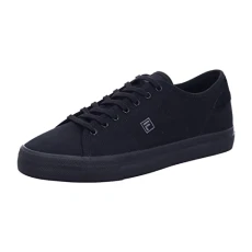 Men's Tela Sneaker, Black-Black, 11 UK Men's Tela Sneaker, Black-Black, 11 UK