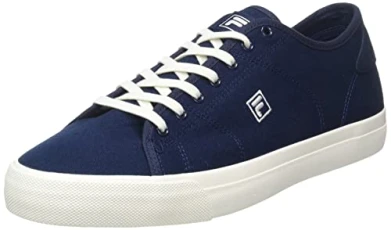 Men's Tela Sneaker, Navy, 10 UK Men's Tela Sneaker, Navy, 10 UK